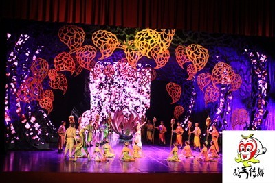 甘肅文藝晚會策劃方案 融合傳統與現代的專業演藝盛宴