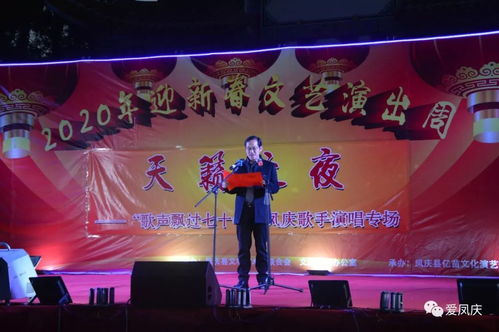 鳳慶縣2020年迎新春文藝晚會策劃方案