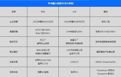 從魅族造車看車企軟件化轉(zhuǎn)型 智能化能否成為汽車產(chǎn)業(yè)未來關(guān)鍵？